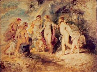 The Judgement of Paris